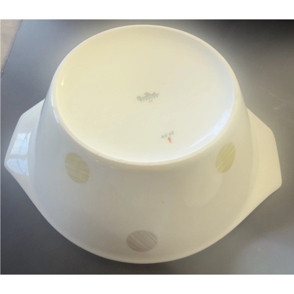 Rosenthal Continental 4061 Covered 8” Round Lidded Tureen Casserole Bowl MCM - Picture 7 of 8